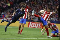Манчестър Сити оцеля в Мадрид за място на полуфиналите в Шампионската лига