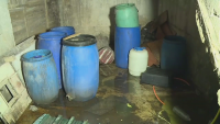 Отпадъчни води заляха мазета във Варна