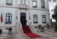 Втори ден от посещението на Радев в Португалия - разговор с премиера Антонио Коща