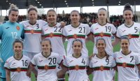 Женският национален отбор по футбол допусна поражение от Португалия