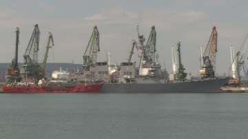 От днес е забранен достъпът на руски кораби до български пристанища