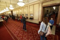 97% от посетителите - удовлетворени от посещението си в Деня на отворени врати на парламента