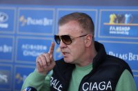 Наско Сираков: Смрадта в българския футбол трябва веднъж завинаги да бъде изчистена