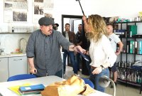 Старт на снимките на най-новия български сериал "Вина" по БНТ