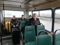Българските моряци от "Царевна" все още са в Украйна, но на безопасно място