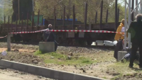 Товарен влак прегази 21-годишен мъж край Кресна