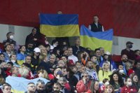 Украинският футболен Шахтьор започна "Глобално турне за мир"