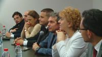ИТН се срещнаха със симпатизанти в Пловдив
