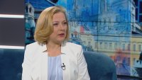 Надежда Йорданова за споровете в коалицията, началника на НСО, позицията за РСМ и отстраняването на Гешев