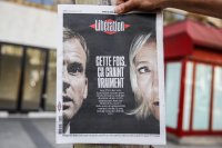 Предизборната кампания във Франция продължава - вече само с Макрон и Льо Пен
