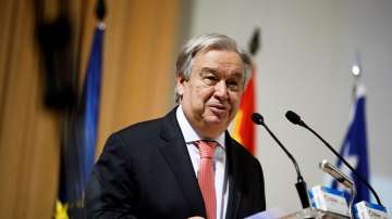 Генералният секретар на ООН ще се срещне със Зеленски в Киев