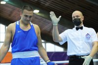 Кирил Борисов на финал на европейското по бокс за младежи след нокаут в първия рунд