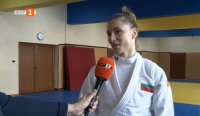 Ивелина Илиева с амбиции за медал от Европейското по джудо