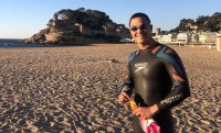 Плувецът Цанко Цанков се класира за маратона на Гибралтар