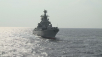 След потъването на крайцера "Москва": Един моряк е загинал, 27 се водят за изчезнали
