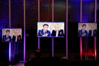 От нашите пратеници: Французите избират президент между Еманюел Макрон и Марин льо Пен