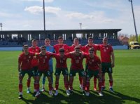 Футболните национали до 19 г. допуснаха второ поражение от Унгария