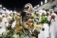 Започва карнавалът в Рио