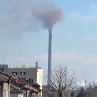 Заради системно замърсяване: Спряха работата на ТЕЦ "Марица" 3