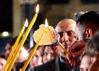 Христос Воскресе! Православните християни посрещнаха Великден