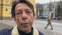 Бруно Бекман: В Киев посрещат един по-различен Великден
