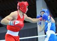 Тони Илиев на полуфинал на Европейското по бокс за младежи и девойки