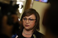Корнелия Нинова: Борисов лъже - България не изнася оръжие за Украйна