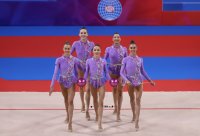 Още два медала за ансамбъла от финалите в Ташкент
