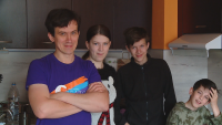 Как едно украинско семейство ще отпразнува Великден в Пловдив