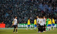 Аржентина и Бразилия ще играят контрола в Мелбърн