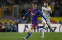 Барселона спря негативната серия на "Камп Ноу" с успех срещу Майорка