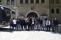 Локомотив (Пловдив) посети Бачковския манастир