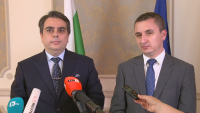 Асен Василев и Александър Николов в Брюксел: В България няма да има недостиг на газ