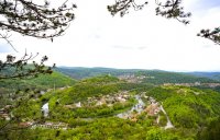 снимка 8 Романтична люлка с панорамна гледка към Велико Търново (Снимки)