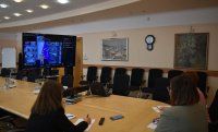 Нинова обсъди с еврокомисаря по вътрешния пазар проблемите на българските фирми след спирането на газовите доставки
