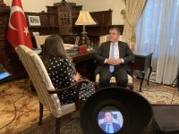 Турският зам. външен министър пред БНТ: Турция и Украйна не получиха необходимата подкрепа от ЕС
