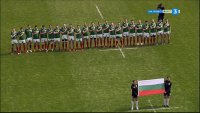 Българският национален отбор по ръгби разби Турция и се изкачи в по-горна дивизия