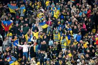 Националният отбор на Украйна по футбол започна подготовка