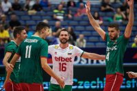 Николай Желязков обяви състава за волейболната Лига на нациите