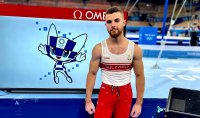 Дейвид Хъдълстоун е под въпрос за Световната купа по спортна гимнастика във Варна