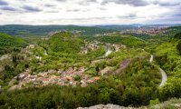 снимка 2 Романтична люлка с панорамна гледка към Велико Търново (Снимки)