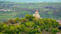 снимка 10 Романтична люлка с панорамна гледка към Велико Търново (Снимки)