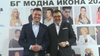 Обявиха Георги Любенов за модна икона на 2022 година