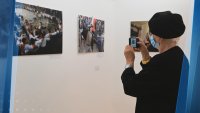Изложба „20 години фотоконкурс БГ Прес Фото" гостува в Рим