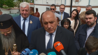 Борисов определи като срамно гласуваното от НС решение за Украйна