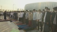 Мюсюлманският свят празнува Рамазан Байрам
