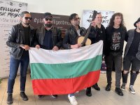 Intelligent Music Projects заминаха за Торино, за да представят България на Евровизия 2022