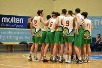 Победи за баскетболните национали до 15 г. над Северна Македония