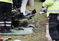 20-годишно момиче загина при тежка катастрофа в София