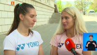 Сестри Стоеви: Защо да не се борим за медал на Олимпийските игри